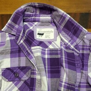 Cute flanel perfect for upcoming concert season
